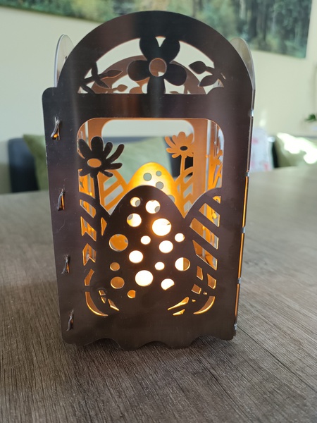 Dekoration handgefertigt