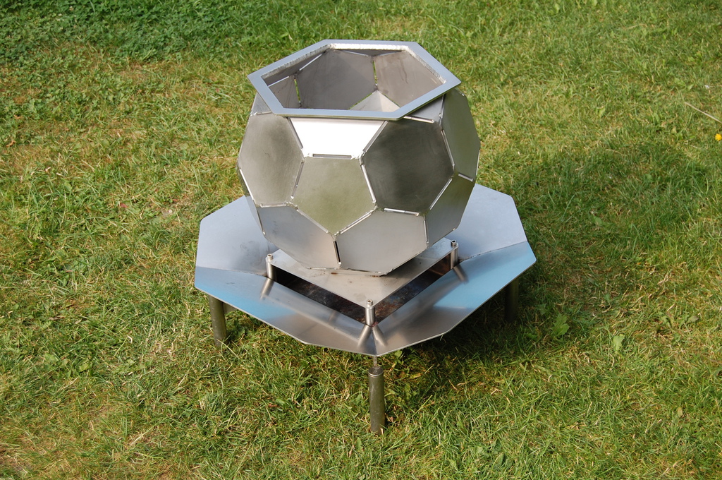 Feuerkorb Sonderanfertigung