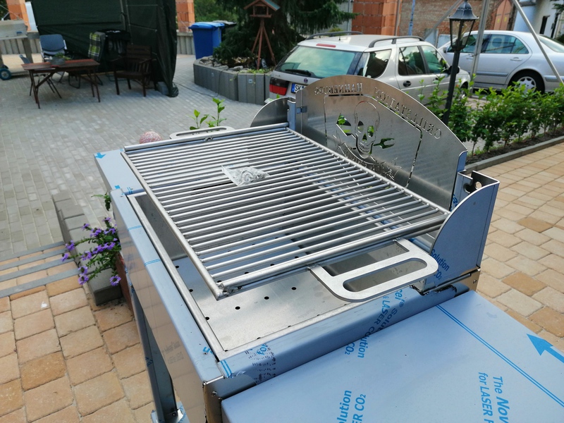 Grill Sonderanfertigung