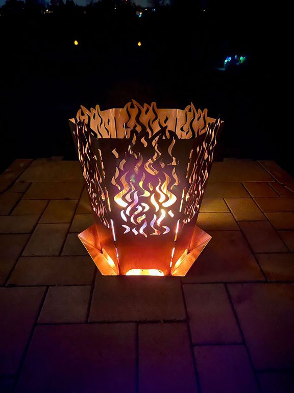 MaxiGrill Referenzfoto